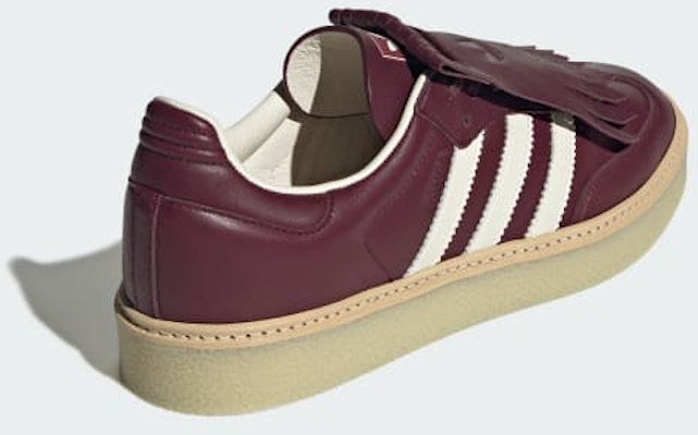 Adidas Samba Lux Maroon/Off White/Noble Maroon JR0903 Purchase Adidas Samba Lux Maroon/Off White/Noble Maroon JR0903
