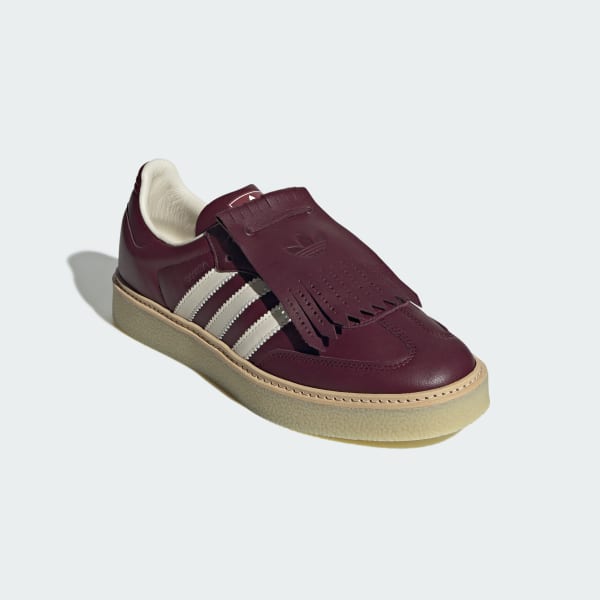 Purchase Adidas Samba Lux 酒紅/米白/高貴酒紅 JR0903