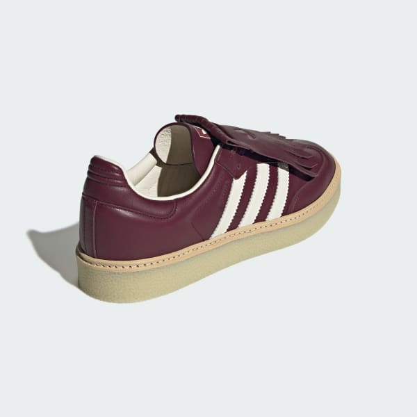 Details for Adidas Samba Lux 酒紅/米白/高貴酒紅 JR0903