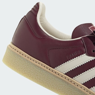 Adidas Samba Lux Maroon/Off White/Noble Maroon JR0903 Cheap Adidas Samba Lux Maroon/Off White/Noble Maroon JR0903