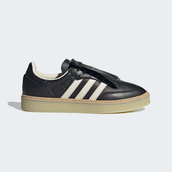 Buy Adidas Samba Luxe 經典黑/奶白/經典黑 JR0904