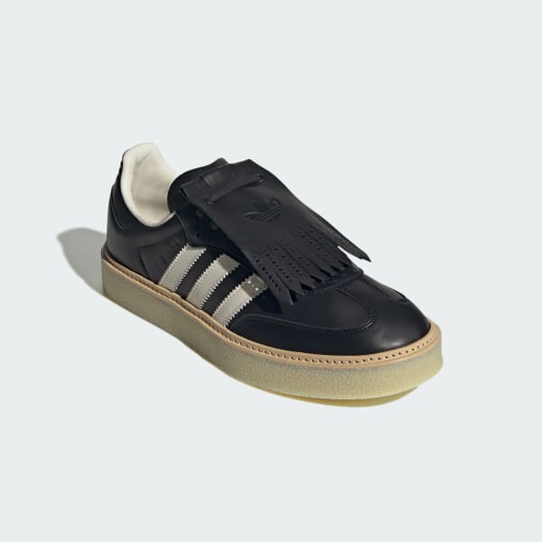 Purchase Adidas Samba Luxe 經典黑/奶白/經典黑 JR0904