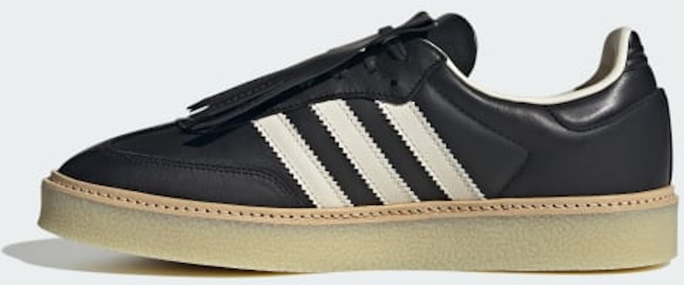 Adidas Samba Luxe Core Black/Off White/Core Black JR0904 Sizing Adidas Samba Luxe Core Black/Off White/Core Black JR0904