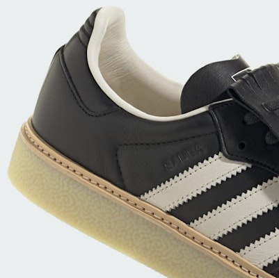 Adidas Samba Luxe Core Black/Off White/Core Black JR0904 1