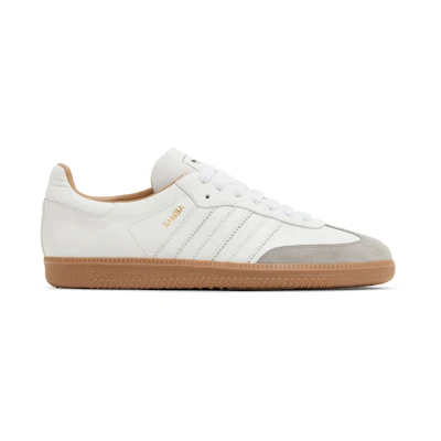 adidas Samba Made in Italy 'White Gum'