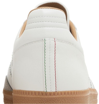 アディダス サンバ イタリア製 白ガム (Adidas Sanba Italia Sei Hakugamu) ID2865 Sizing アディダス サンバ イタリア製 白ガム (Adidas Sanba Italia Sei Hakugamu) ID2865