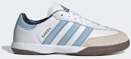 adidas Samba Millenium 'White Clear Sky' JI3183 adidas Samba Millenium 'White Clear Sky' JI3183