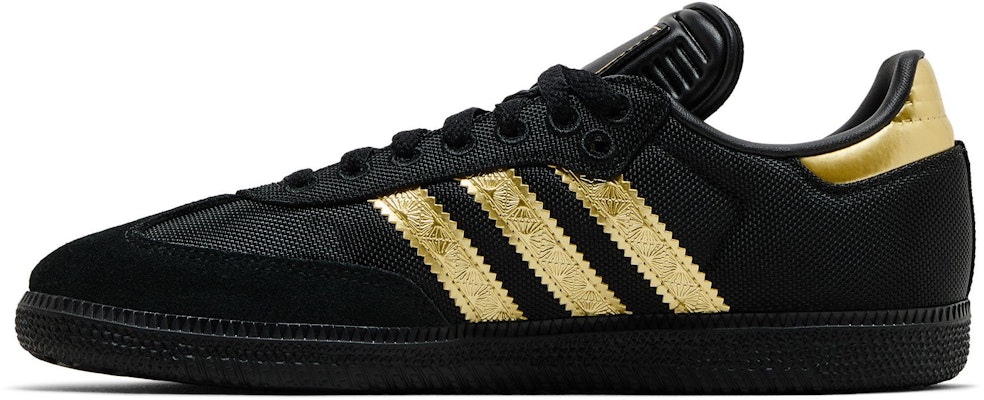 adidas Samba OG 'Kit México 2025' JH5656 Lookbook adidas Samba OG 'Kit México 2025' JH5656