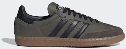 adidas Samba OG 'Base Green' IE9163 adidas Samba OG 'Base Green' IE9163