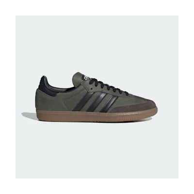adidas Samba 'Base Green'