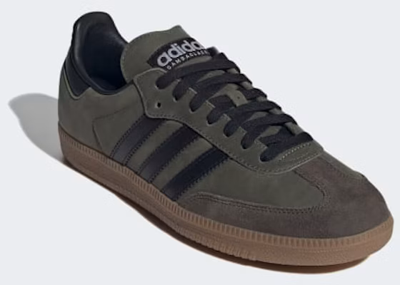 adidas Samba OG 'Base Green' IE9163 Shop adidas Samba OG 'Base Green' IE9163