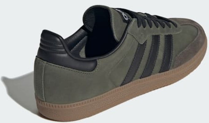 adidas Samba OG 'Base Green' IE9163 Purchase adidas Samba OG 'Base Green' IE9163
