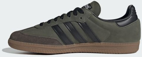 adidas Samba OG「基礎綠」 IE9163 Details for adidas Samba OG「基礎綠」 IE9163