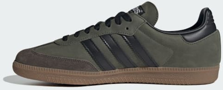 アディダスサンバOG「ベースグリーン」 IE9163 Details for アディダスサンバOG「ベースグリーン」 IE9163