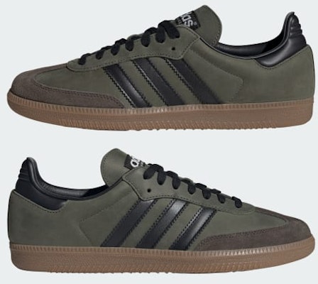 adidas Samba OG 'Base Green' IE9163 Sizing adidas Samba OG 'Base Green' IE9163