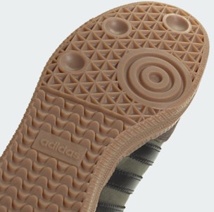 アディダスサンバOG「ベースグリーン」 IE9163 1