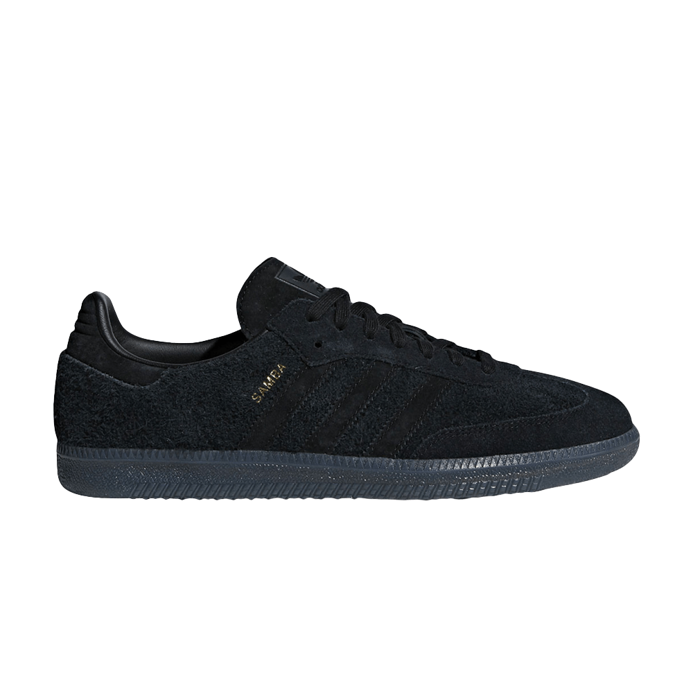 adidas Samba OG 'Black Carbon' B75682