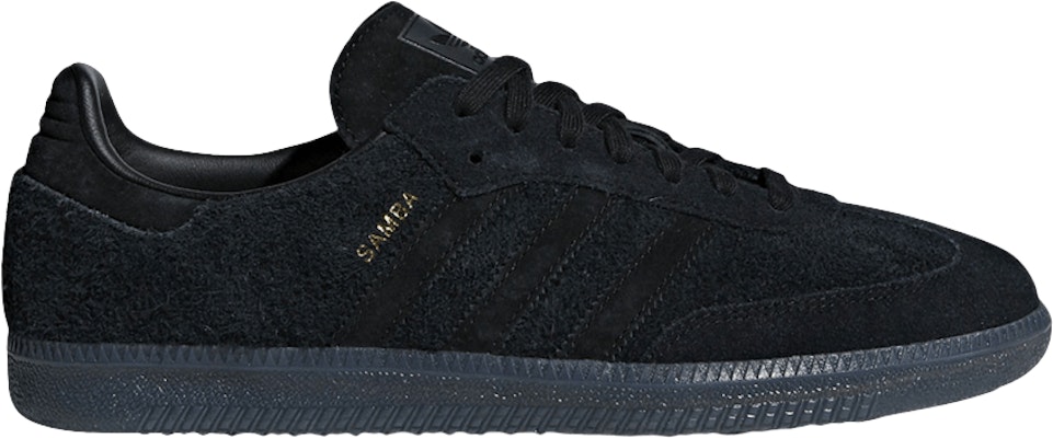 adidas Samba OG 'Black Carbon' B75682 Buy adidas Samba OG 'Black Carbon' B75682