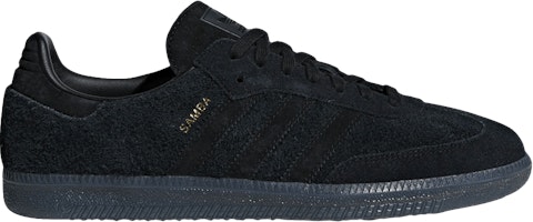 adidas Samba OG 'Black Carbon' B75682 adidas Samba OG 'Black Carbon' B75682