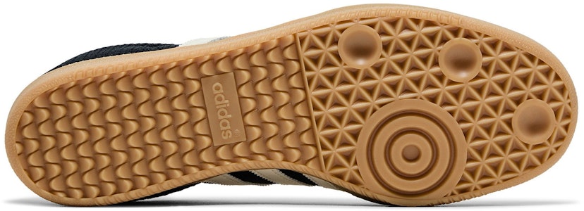 adidas Samba OG 'Hitam Krim' JQ5141 Shop adidas Samba OG 'Hitam Krim' JQ5141