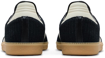 adidas Samba OG 'Hitam Krim' JQ5141 Details for adidas Samba OG 'Hitam Krim' JQ5141