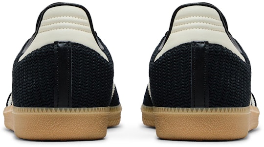 adidas Samba OG 'Hitam Krim' JQ5141 Details for adidas Samba OG 'Hitam Krim' JQ5141