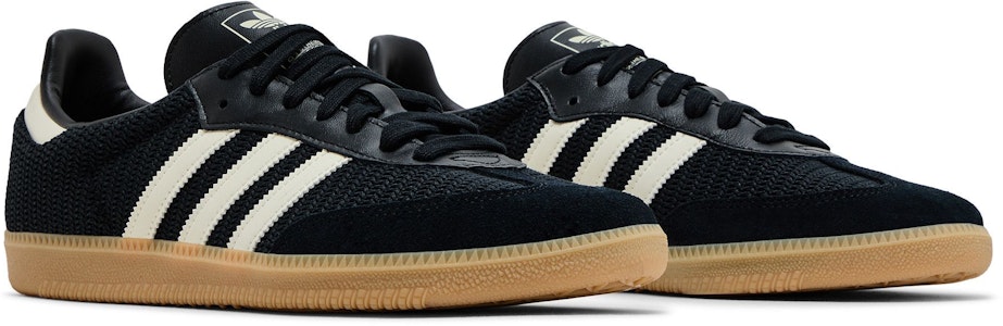 adidas Samba OG 'Hitam Krim' JQ5141 Cheap adidas Samba OG 'Hitam Krim' JQ5141