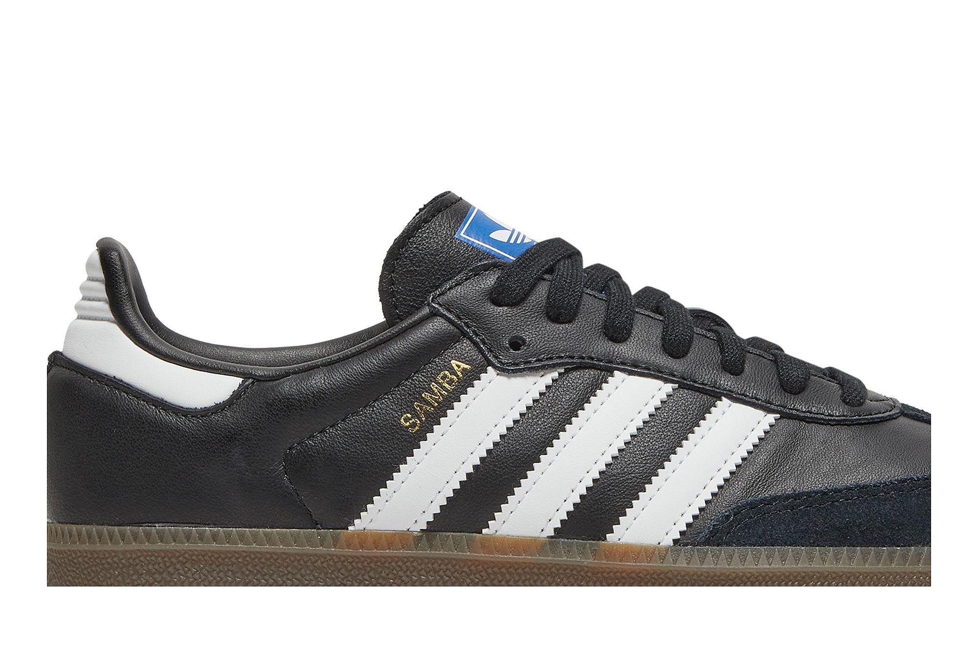 Lookbook adidas Samba OG 'Black Gum' B75807