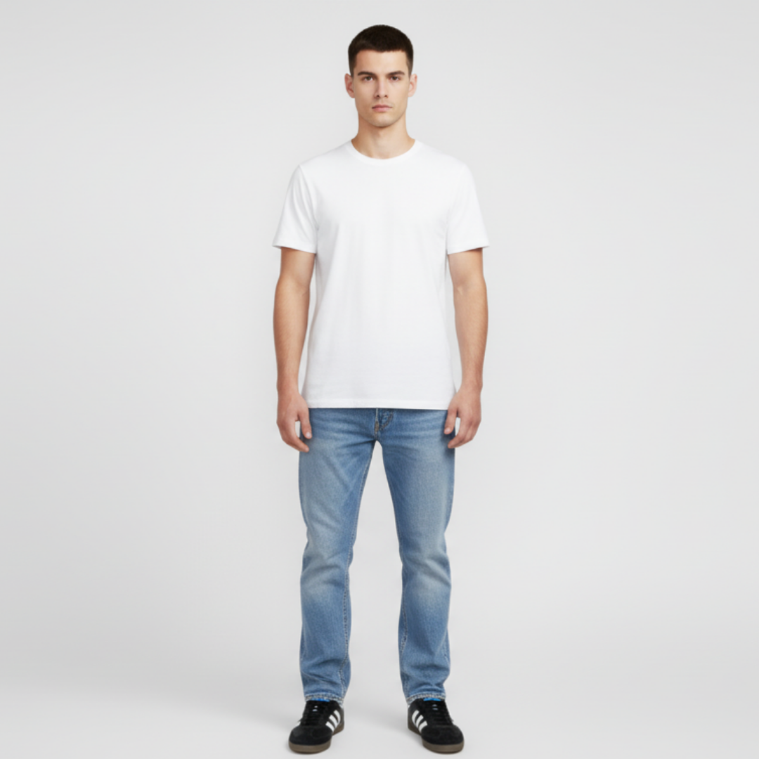 Lookbook adidas originals Samba Samba OG 防滑減震 低筒 板鞋 男女款 黑白