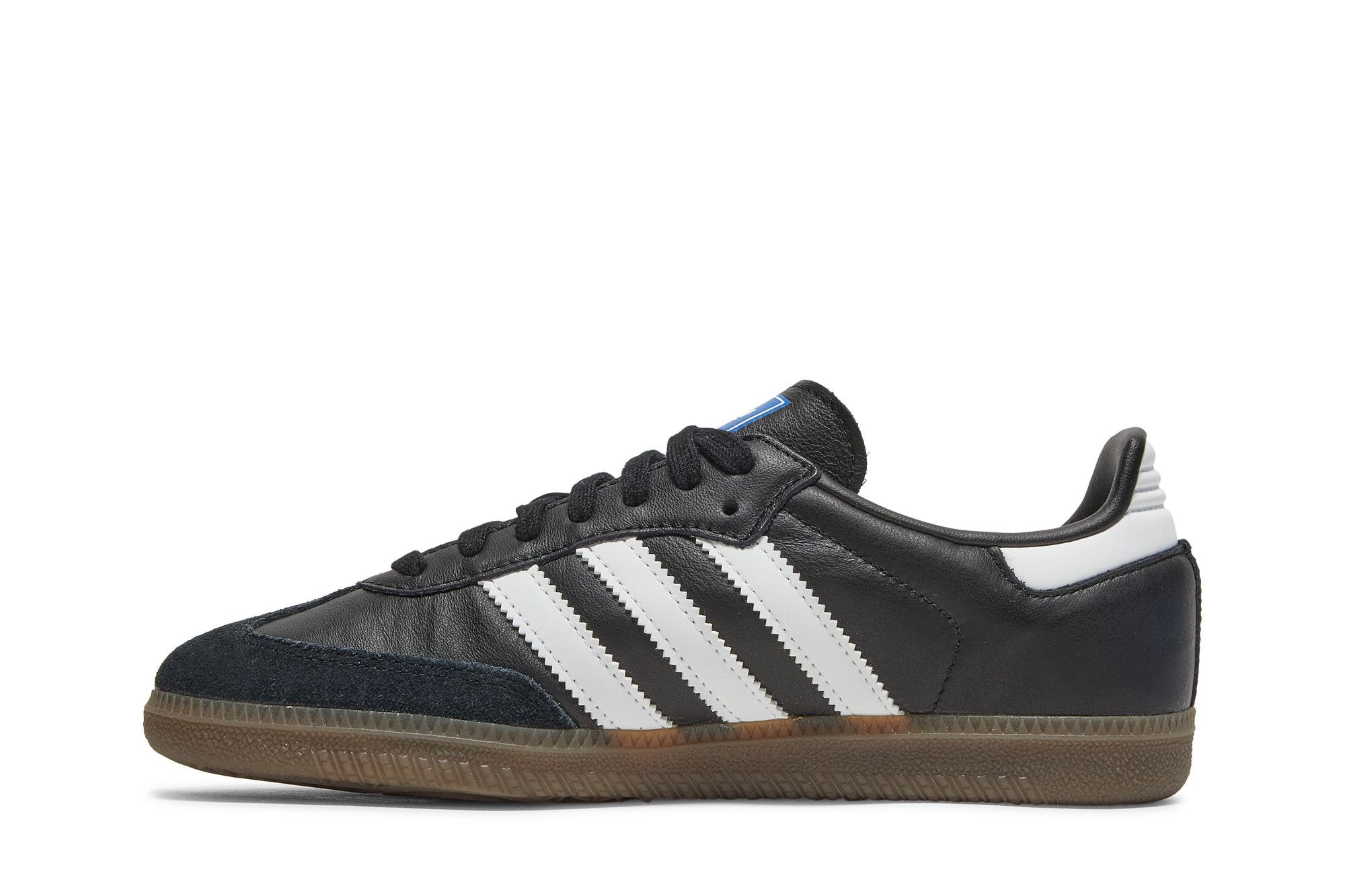 Shop adidas Samba OG 'Black Gum' B75807