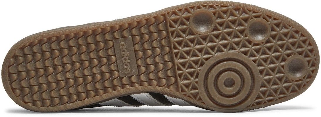 adidas Samba OG 'Black Gum' B75807 Purchase adidas Samba OG 'Black Gum' B75807