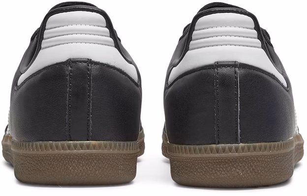 adidas Samba OG 'Black Gum' B75807 Details for adidas Samba OG 'Black Gum' B75807