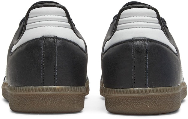 adidas Samba OG 'Negro Gum' B75807 Cheap adidas Samba OG 'Negro Gum' B75807
