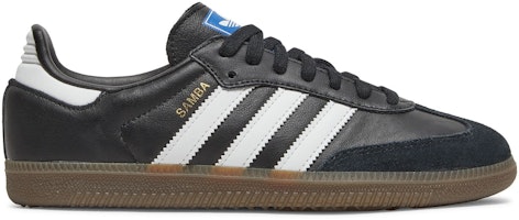 adidas Samba OG 'Black Gum' B75807/BZ0058 adidas Samba OG 'Black Gum' B75807/BZ0058