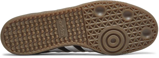 아디다스 삼바 OG '블랙 검' B75807/BZ0058 Shop 아디다스 삼바 OG '블랙 검' B75807/BZ0058