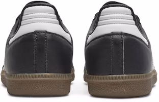 아디다스 삼바 OG '블랙 검' B75807/BZ0058 Details for 아디다스 삼바 OG '블랙 검' B75807/BZ0058