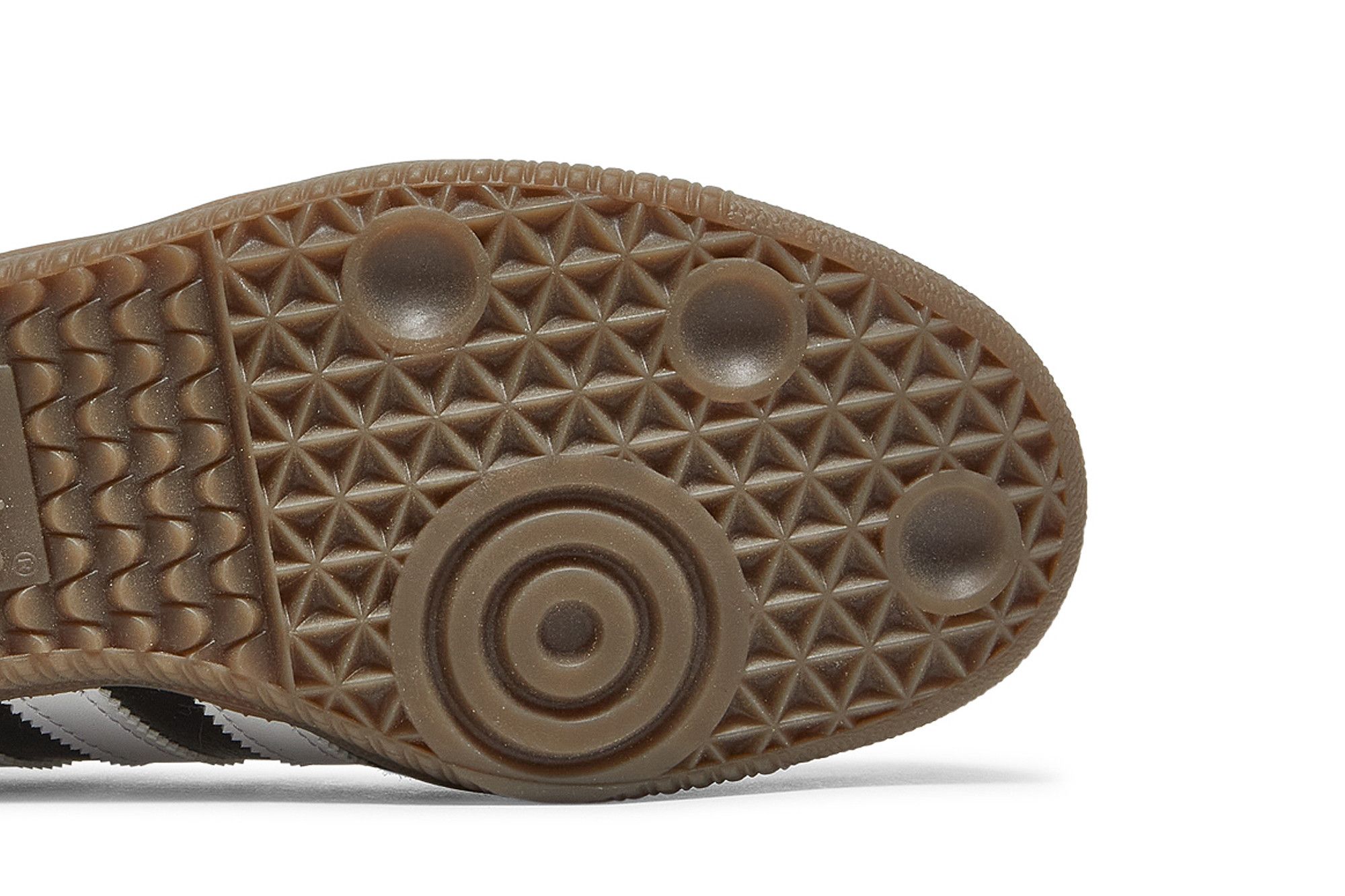 Details for adidas Samba OG 'Black Gum' B75807/BZ0058
