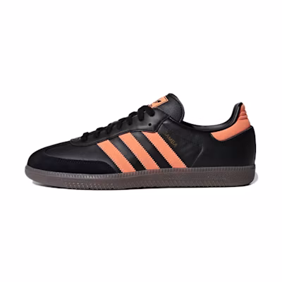 adidas Samba 'Black Orange'