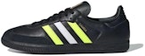 Buy 阿迪达斯 Samba OG '黑色荧光黄' ID1380