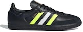 Order 阿迪达斯 Samba OG '黑色荧光黄' ID1380