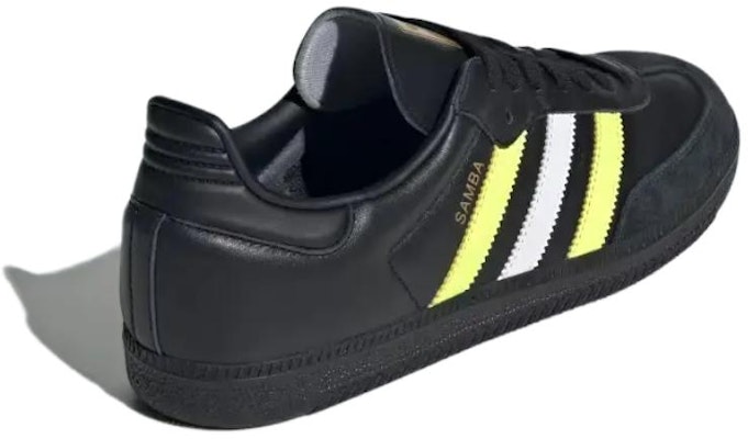阿迪达斯 Samba OG '黑色荧光黄' ID1380 Shop 阿迪达斯 Samba OG '黑色荧光黄' ID1380