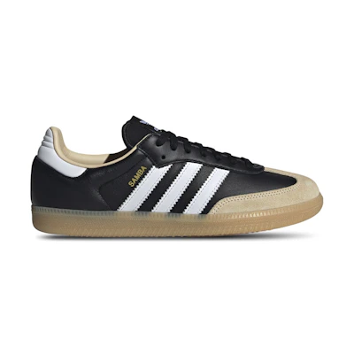 adidas Samba 'Black White Gum'