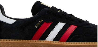 adidas Samba OG 'Hitam Putih Merah' IG1824 Order adidas Samba OG 'Hitam Putih Merah' IG1824