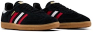 Cheap adidas Samba OG 'Hitam Putih Merah' IG1824