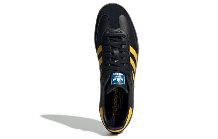 Shop 아디다스 삼바 OG '블랙 옐로우' EG9326