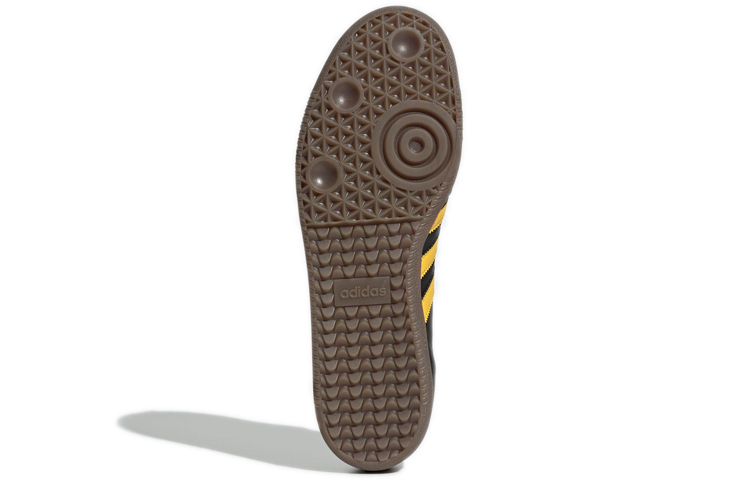 Purchase 아디다스 삼바 OG '블랙 옐로우' EG9326