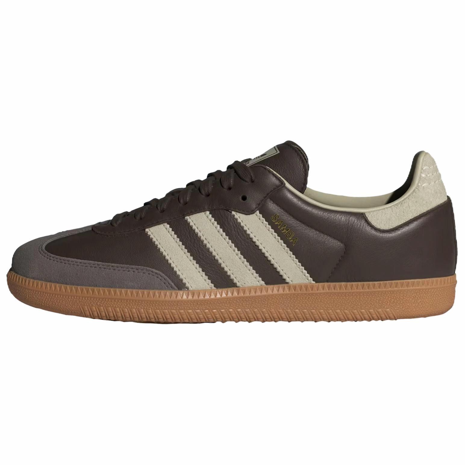 Buy adidas Samba OG ''Braun Putty Grau'' ID1481