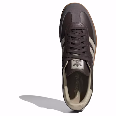 adidas Samba OG 'Brown Putty Grey' ID1481 Lookbook adidas Samba OG 'Brown Putty Grey' ID1481