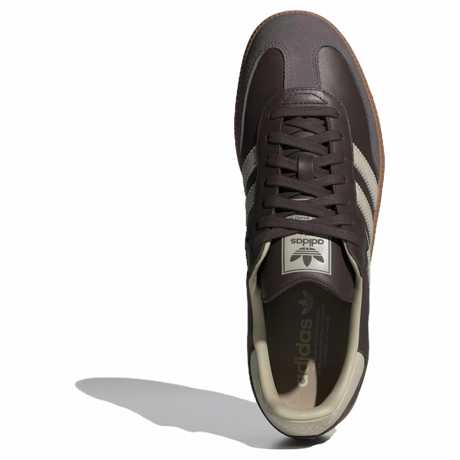 Shop adidas Samba OG ''Braun Putty Grau'' ID1481