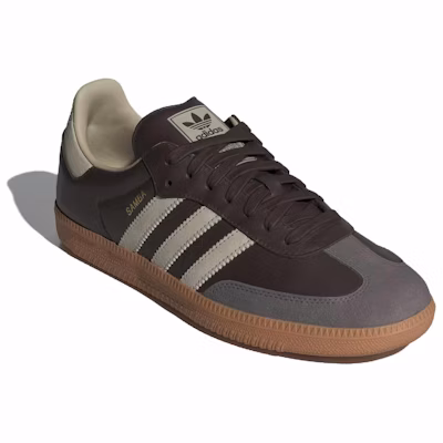 adidas Samba OG 'Brown Putty Grey' ID1481 Shop adidas Samba OG 'Brown Putty Grey' ID1481